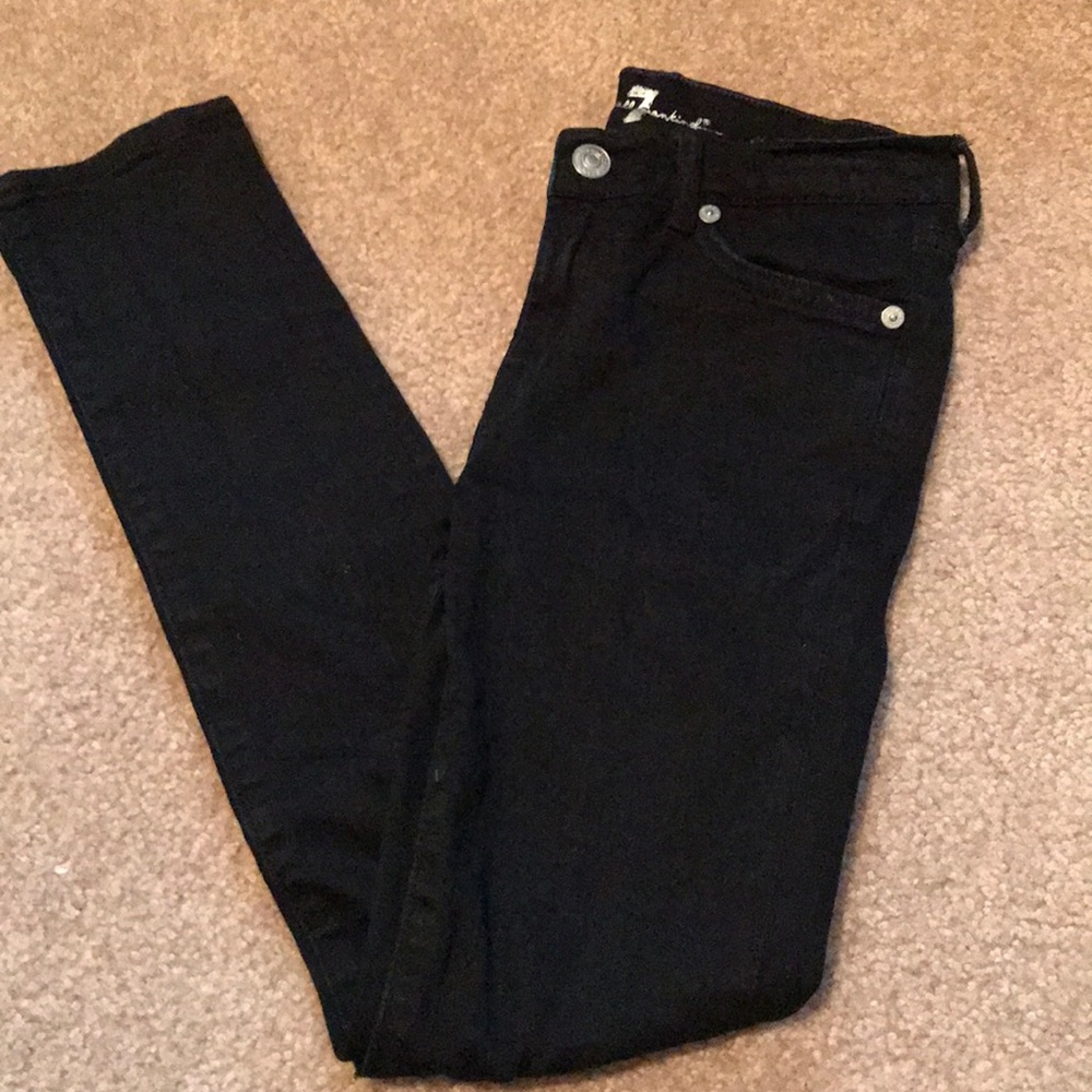 Girls Seven for Mankind jeans